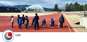 COZY公式facebookイメージ